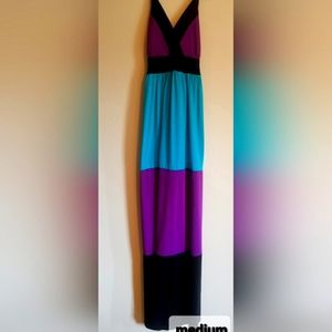 Long summer dress